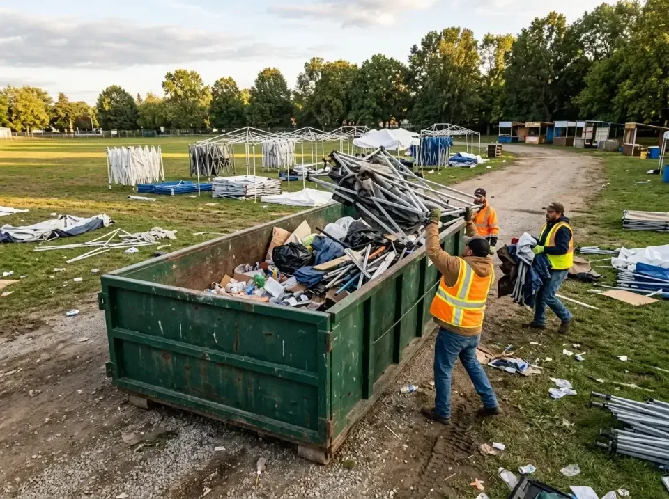 temporary-event-waste-containe-016 — frequently asked questions, Roll-Off Dumpster Rental Services in Pontiac, MI